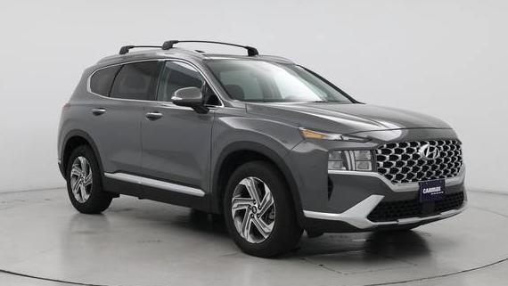 HYUNDAI SANTA FE 2021 5NMS34AJ4MH331605 image